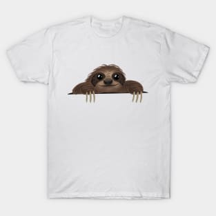 Pocket Sloth T-Shirt